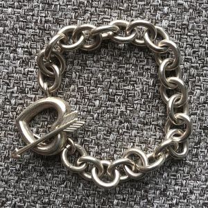 Tiffany & Co vintage silver bracelet